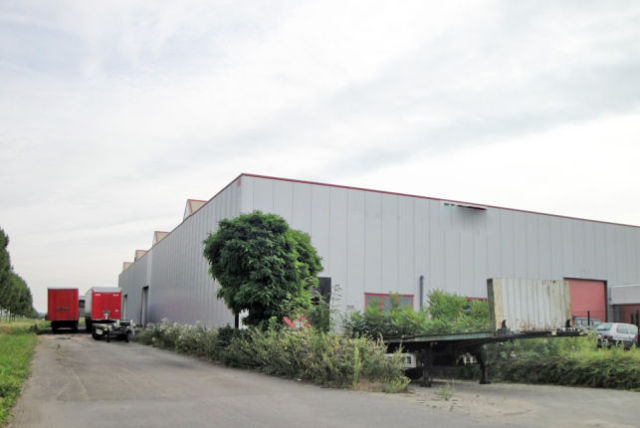 Rollema Patrans has rented a warehouse in the Brussels periphery